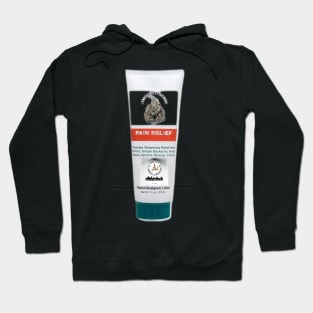 Cannabis Pain Ointment Hoodie